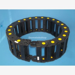 Brevetti 435 Cable track chain, 114 cm Brevetti 435 Cable track chain, 114 cm